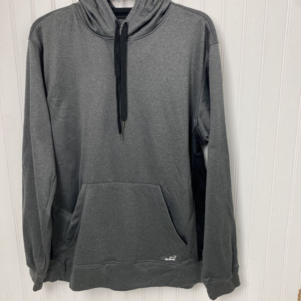 SOLID COLOR HOODIE