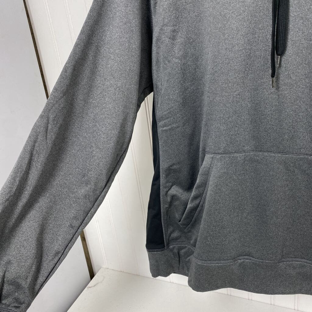 SOLID COLOR HOODIE