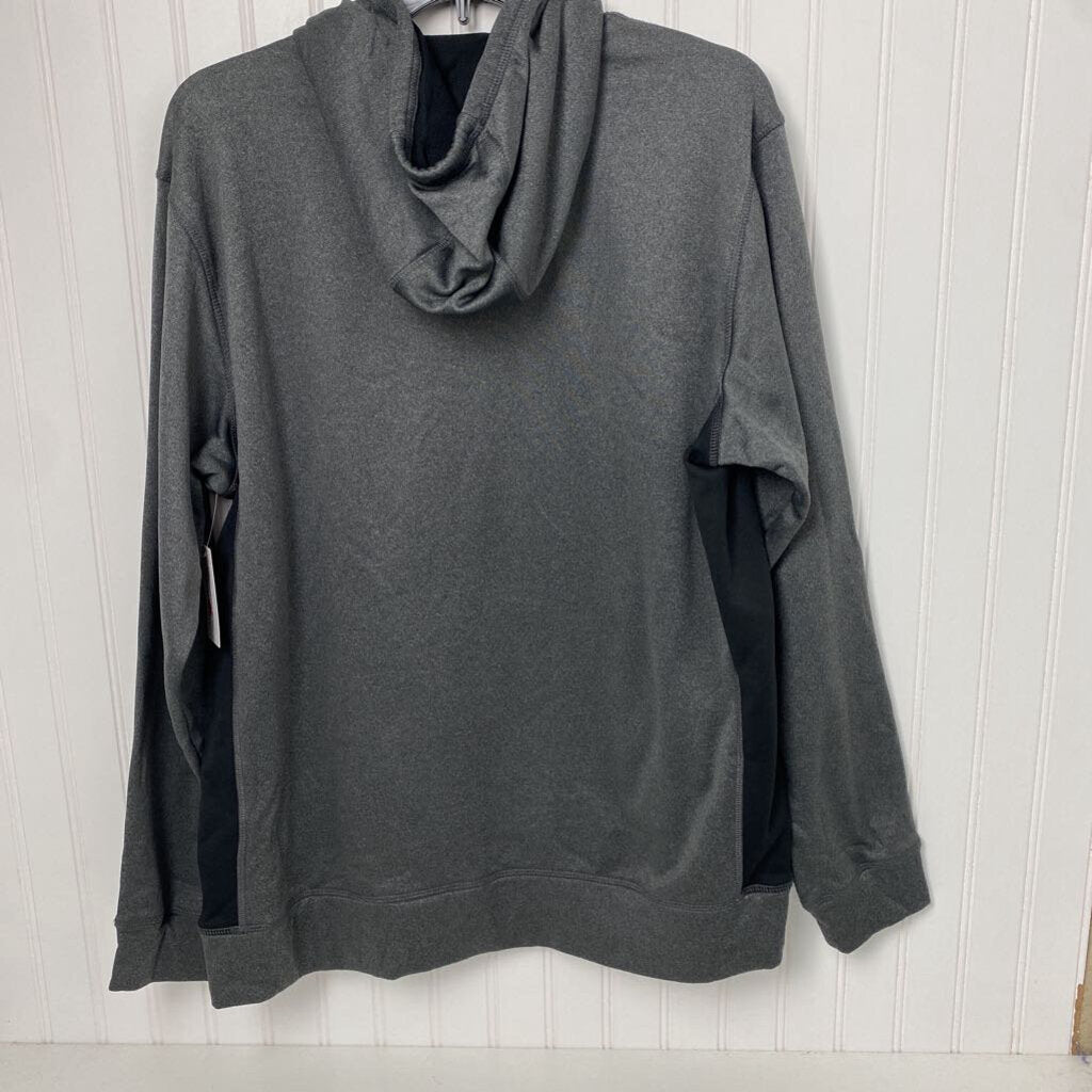SOLID COLOR HOODIE