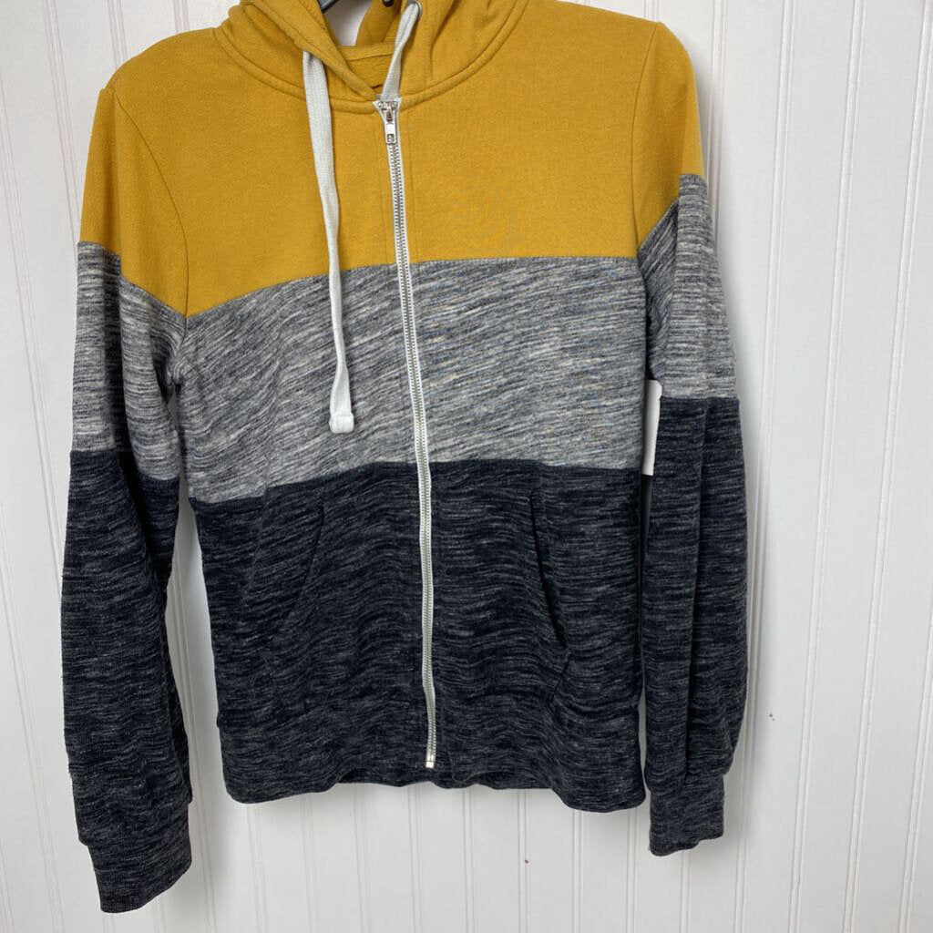 FULL ZIP HOODIE JACKET