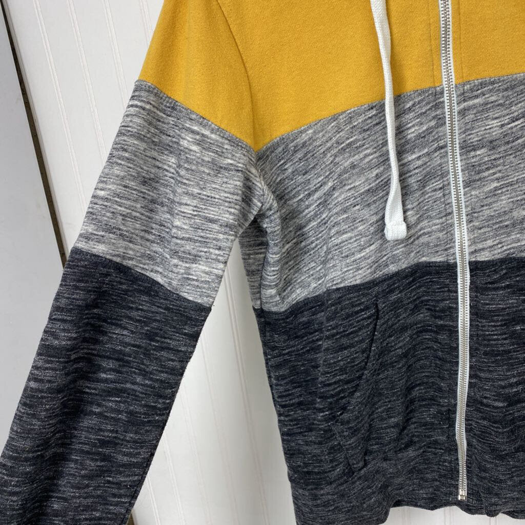 FULL ZIP HOODIE JACKET