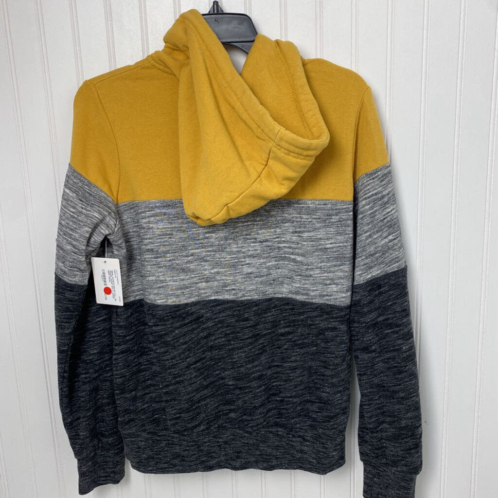 FULL ZIP HOODIE JACKET