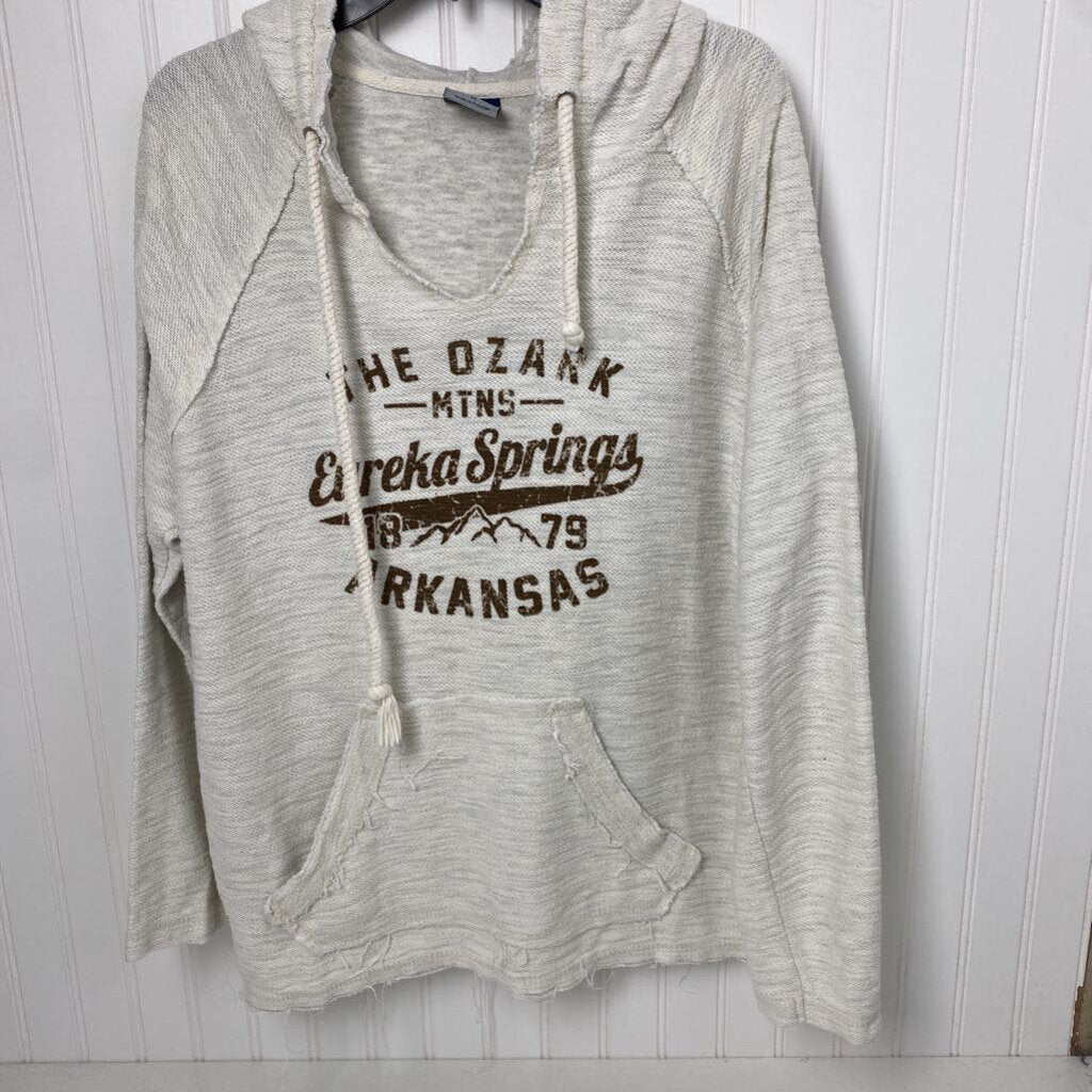 EUREKA SPRINGS HOODIE
