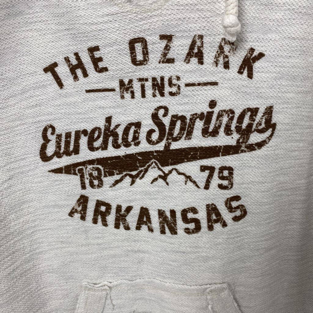 EUREKA SPRINGS HOODIE