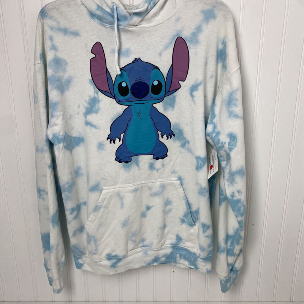 STITCH HOODIE