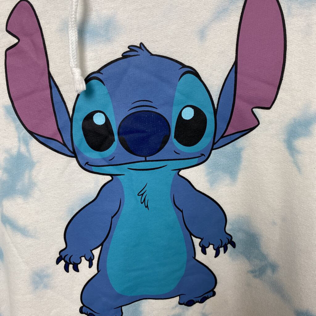 STITCH HOODIE