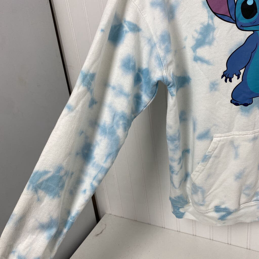 STITCH HOODIE