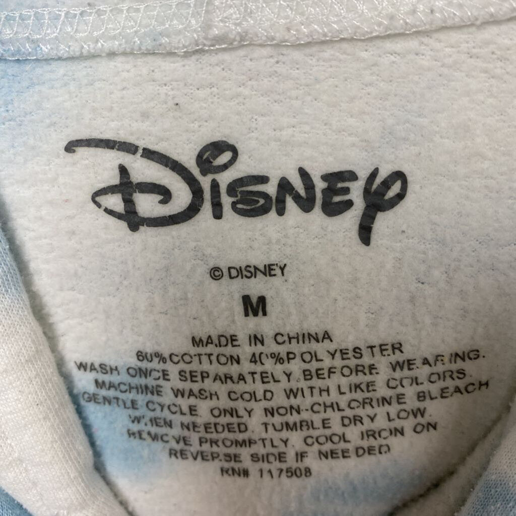 STITCH HOODIE