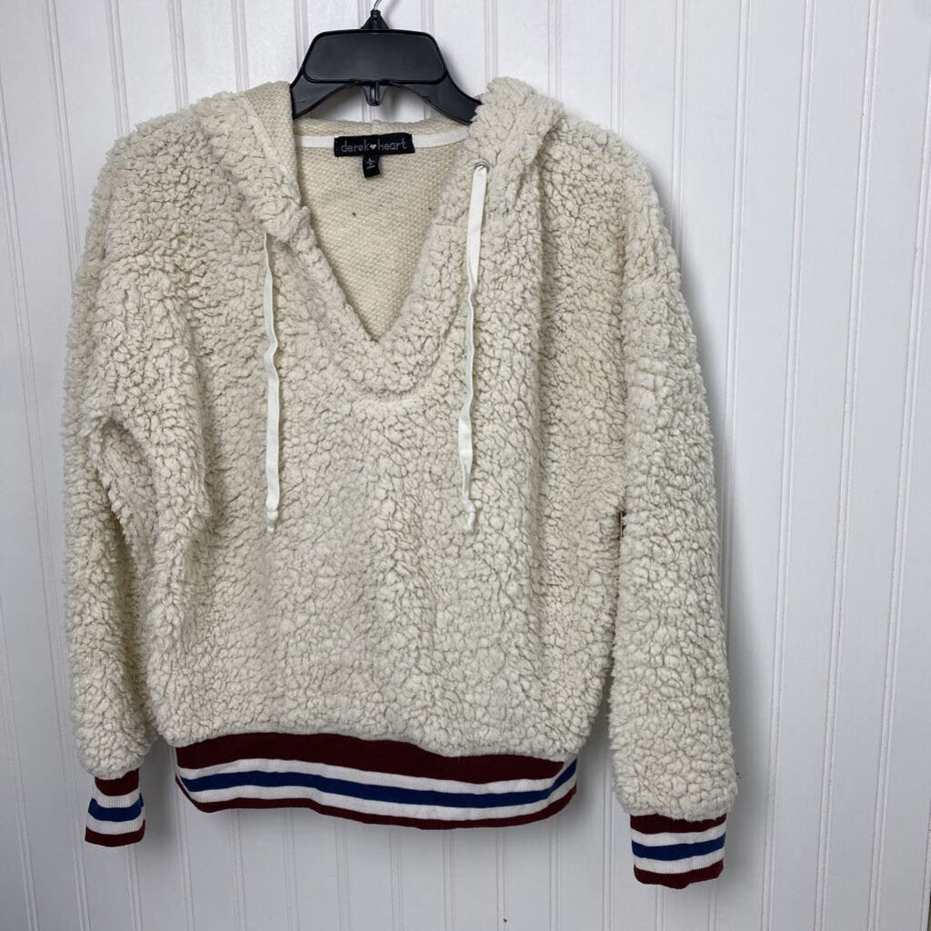 SHERPA HOODIE