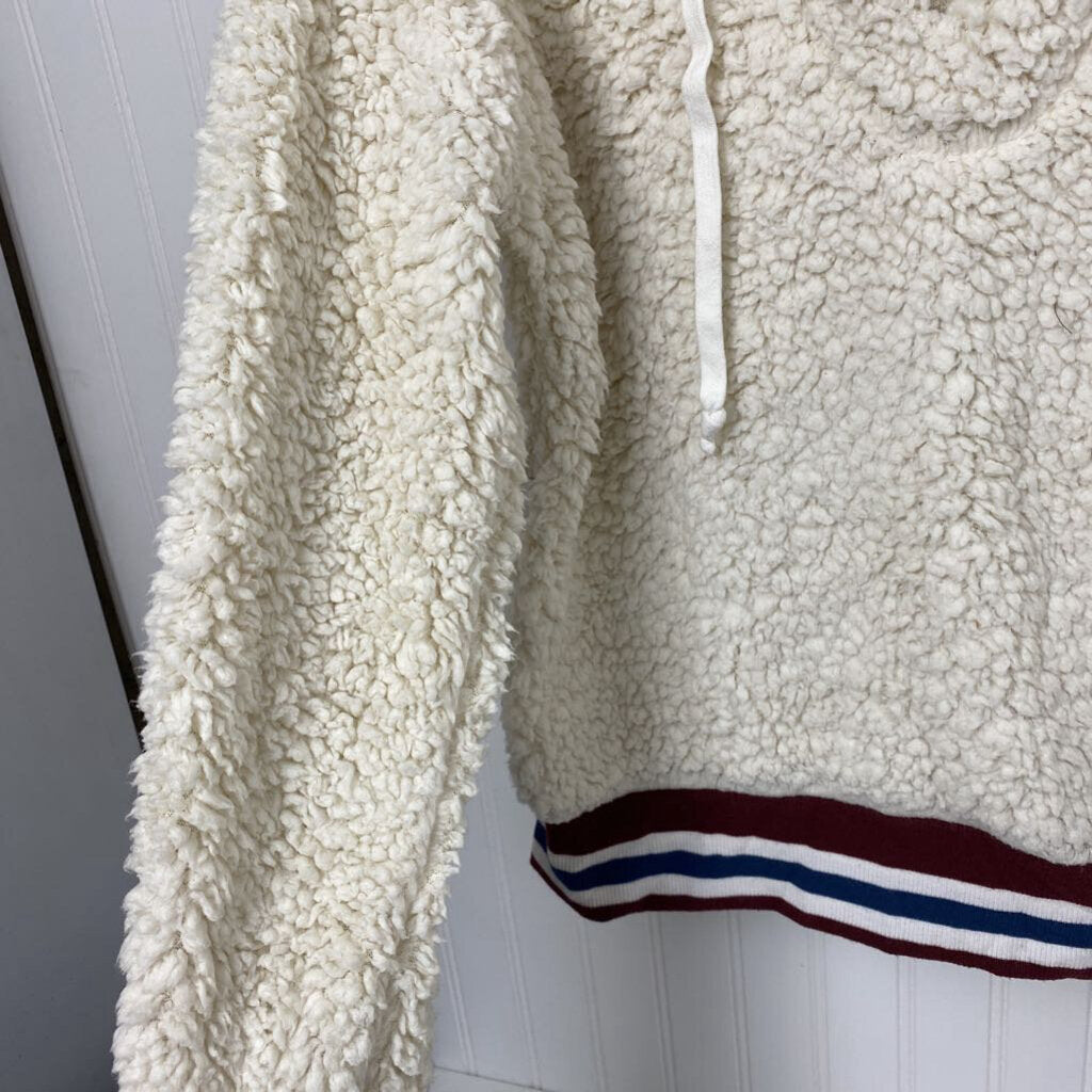 SHERPA HOODIE