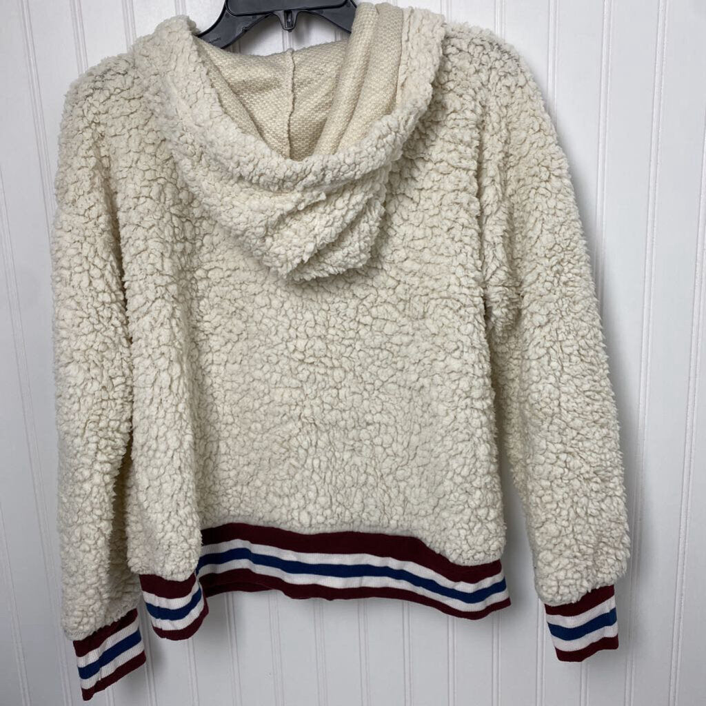 SHERPA HOODIE
