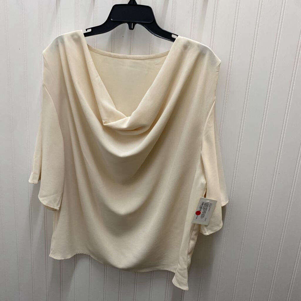 SHORT SLEEVE DRESS TOP