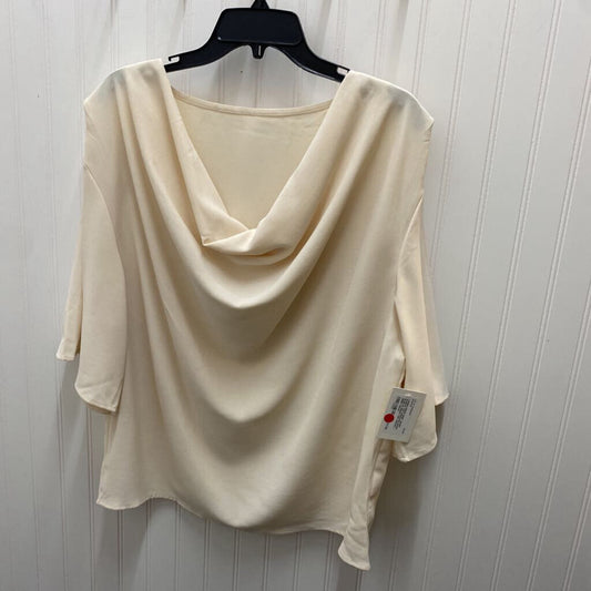SHORT SLEEVE DRESS TOP