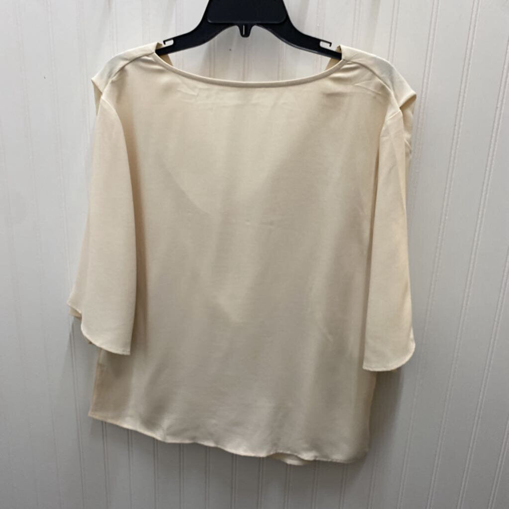 SHORT SLEEVE DRESS TOP