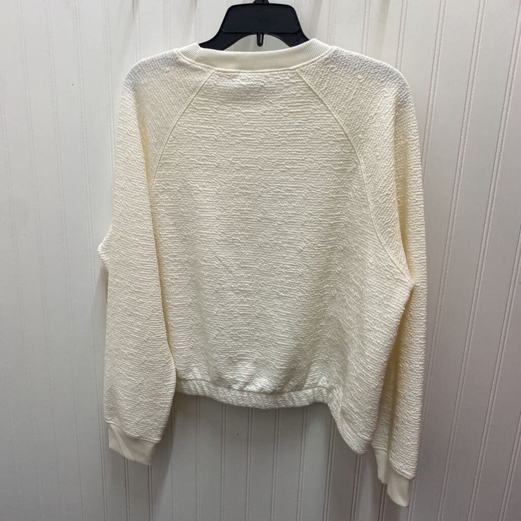 CREW NECK SWEATSHIRT