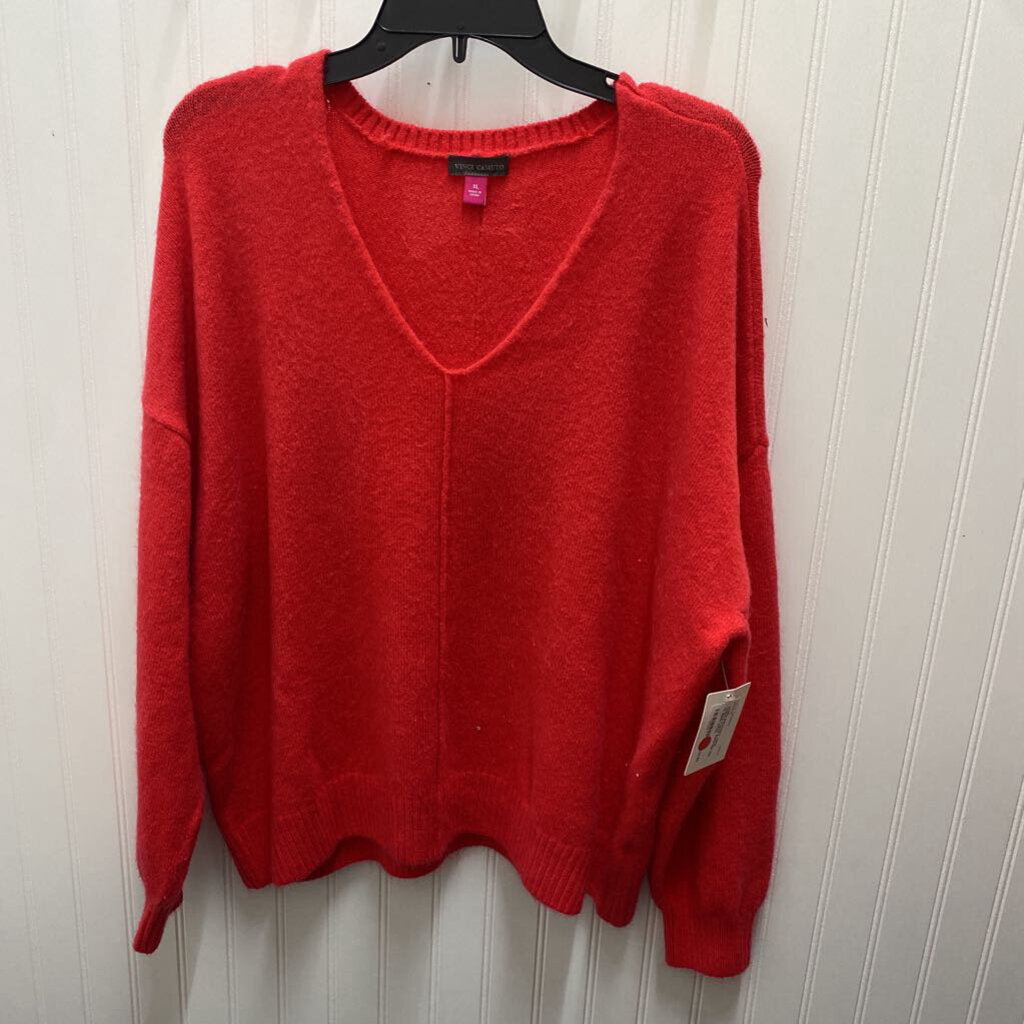 V NECK SWEATER
