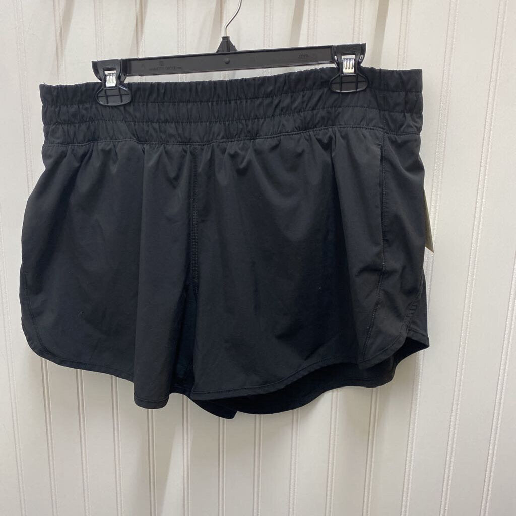 LADIES ACTIVE SHORTS