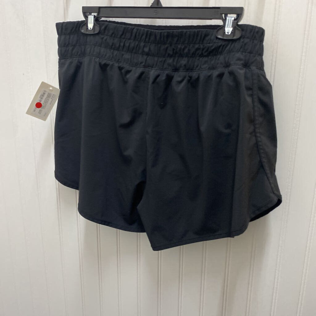 LADIES ACTIVE SHORTS