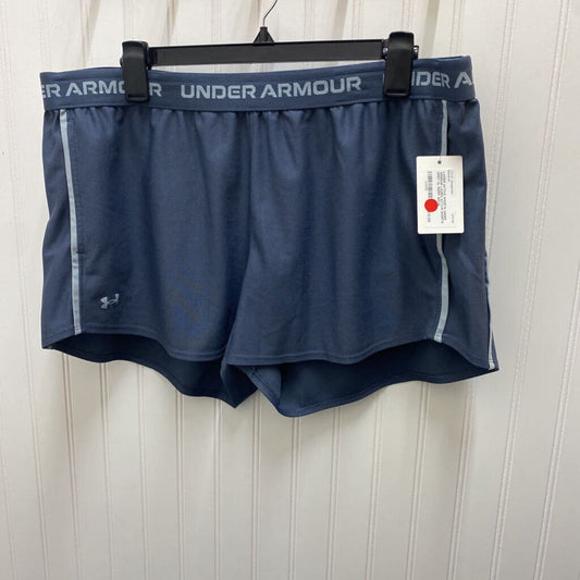 LADIES ACTIVE SHORTS