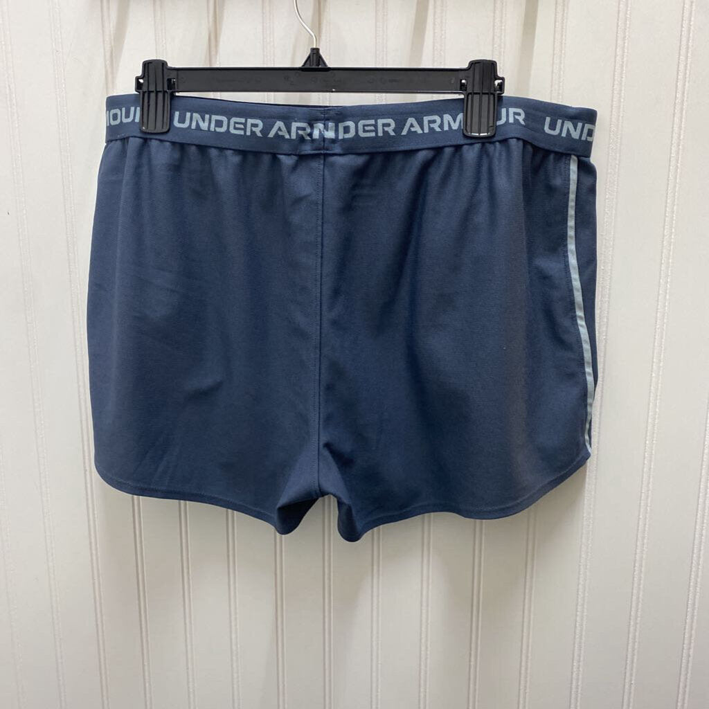 LADIES ACTIVE SHORTS