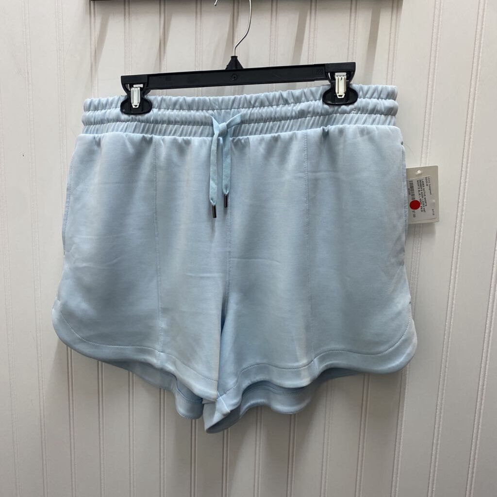 LADIES KNIT SHORTS
