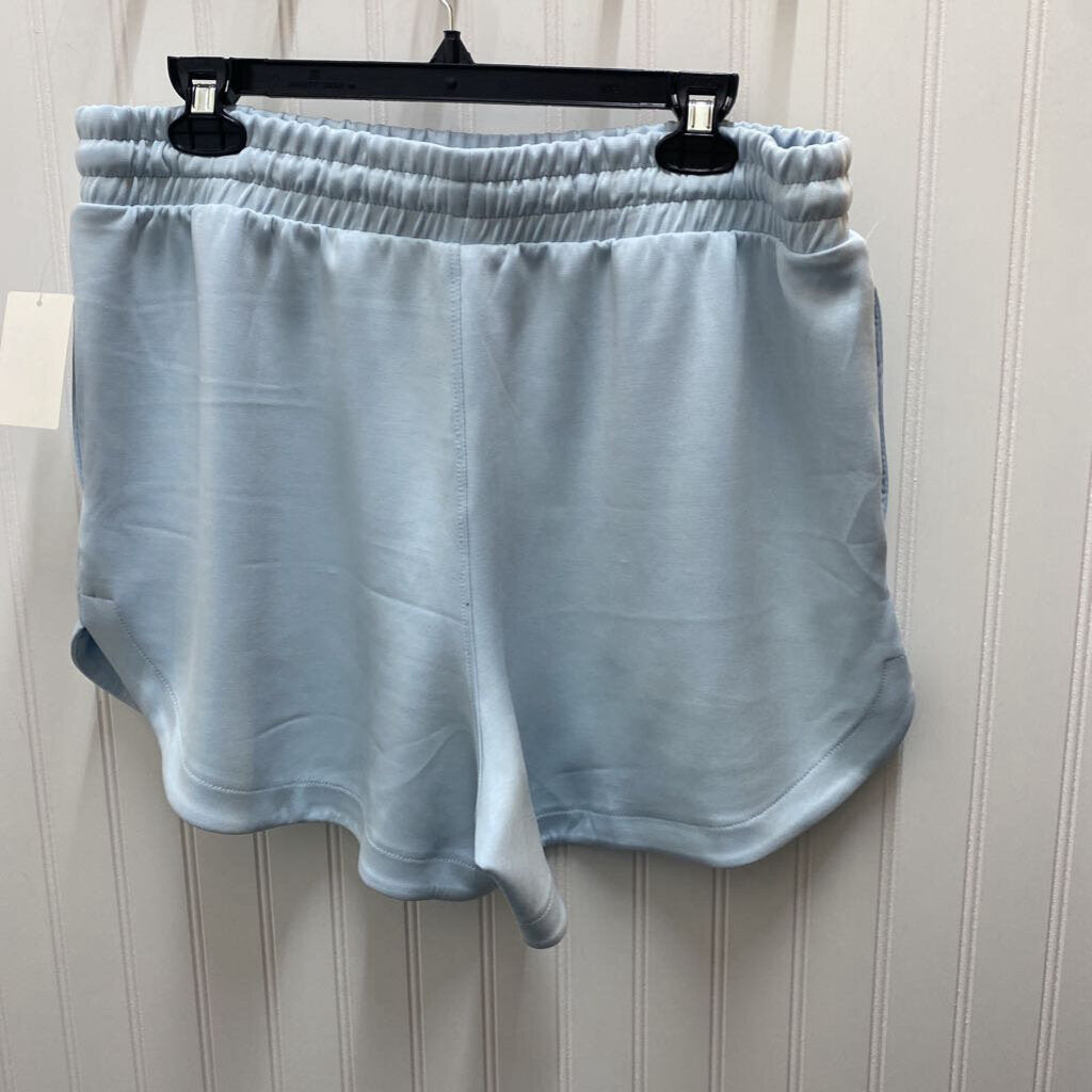LADIES KNIT SHORTS