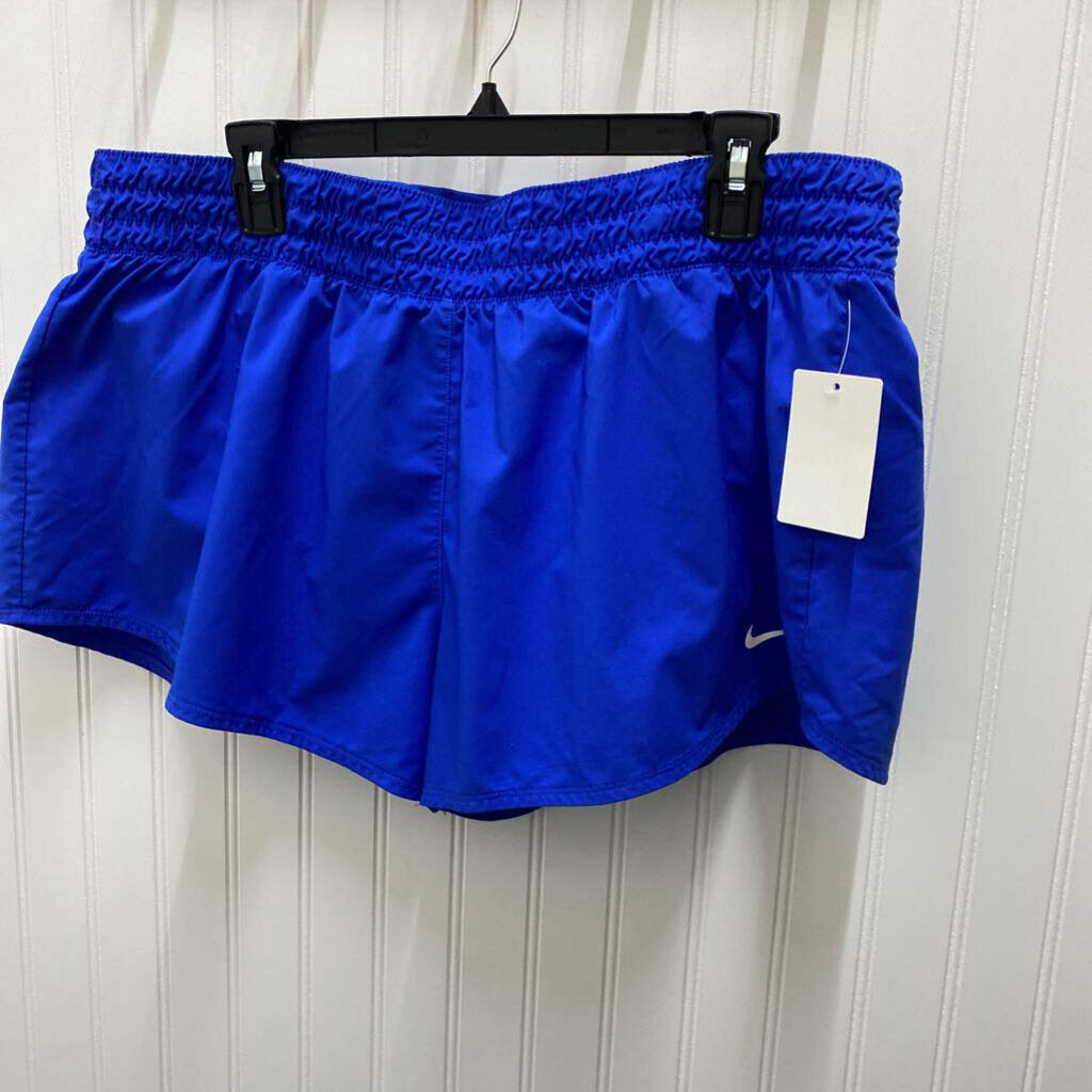LADIES NYLON SHORTS