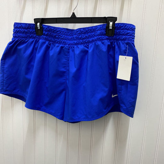 LADIES NYLON SHORTS