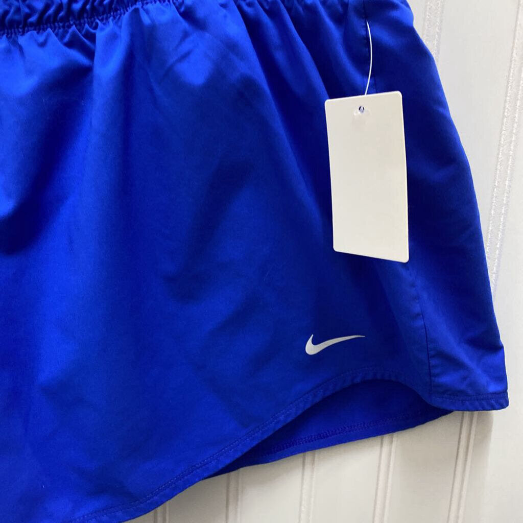LADIES NYLON SHORTS