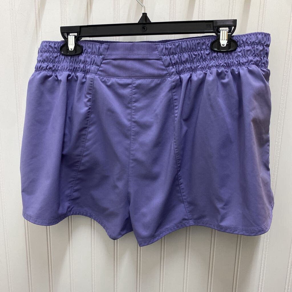 LADIES NYLON SHORTS