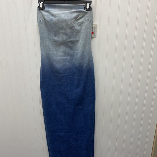 SLEEVELESS LONG DRESS