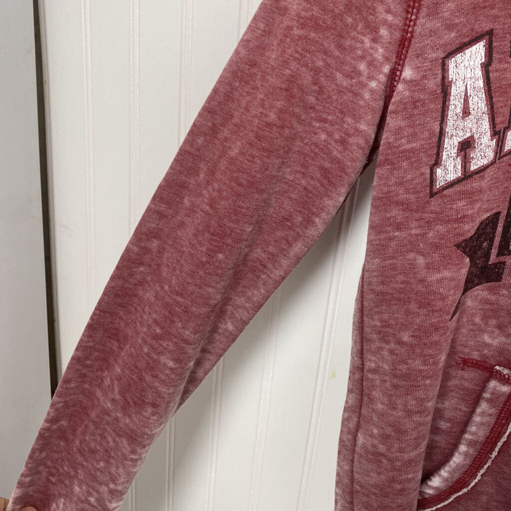ARKANSAS RAZORBACKS GRAPHIC SWEATSHIRT