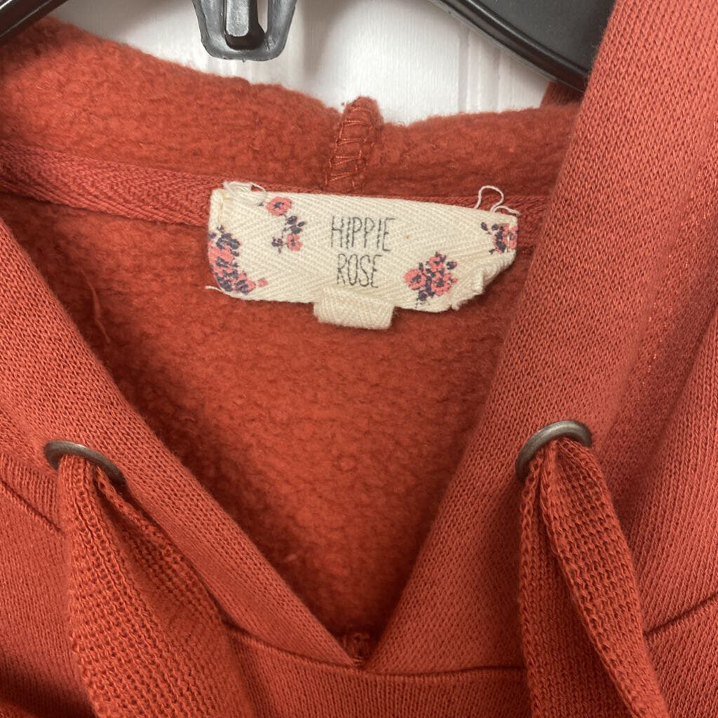 LADIES HOODIE