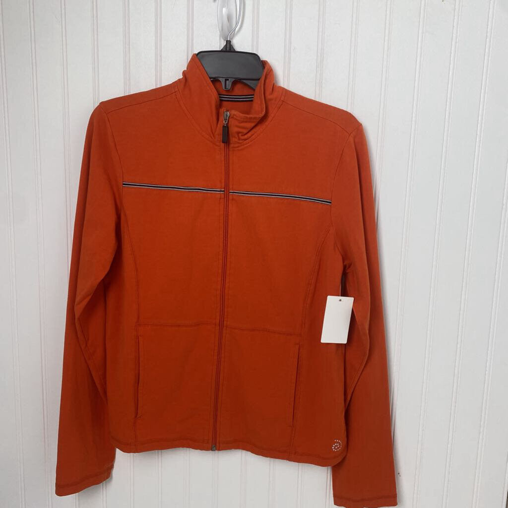 FULL ZIP KNIT JACKET