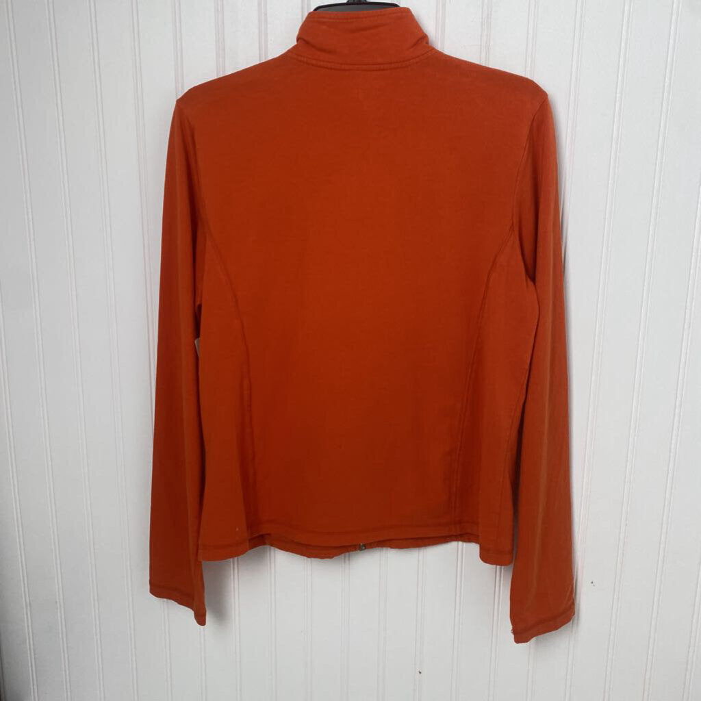 FULL ZIP KNIT JACKET