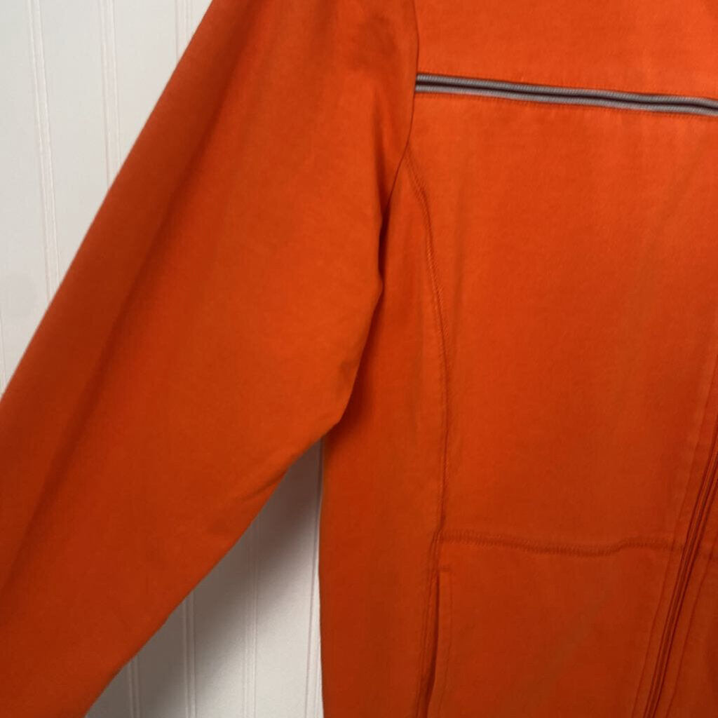FULL ZIP KNIT JACKET