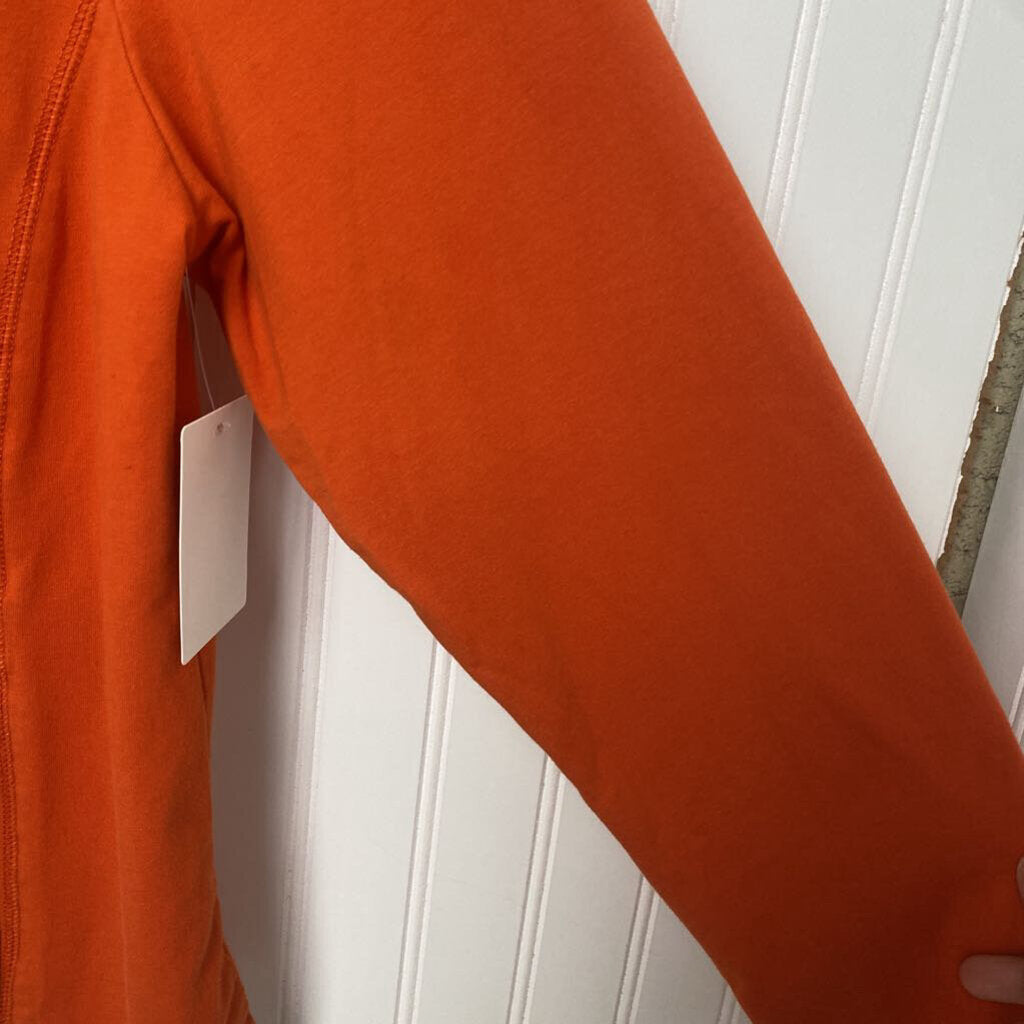 FULL ZIP KNIT JACKET