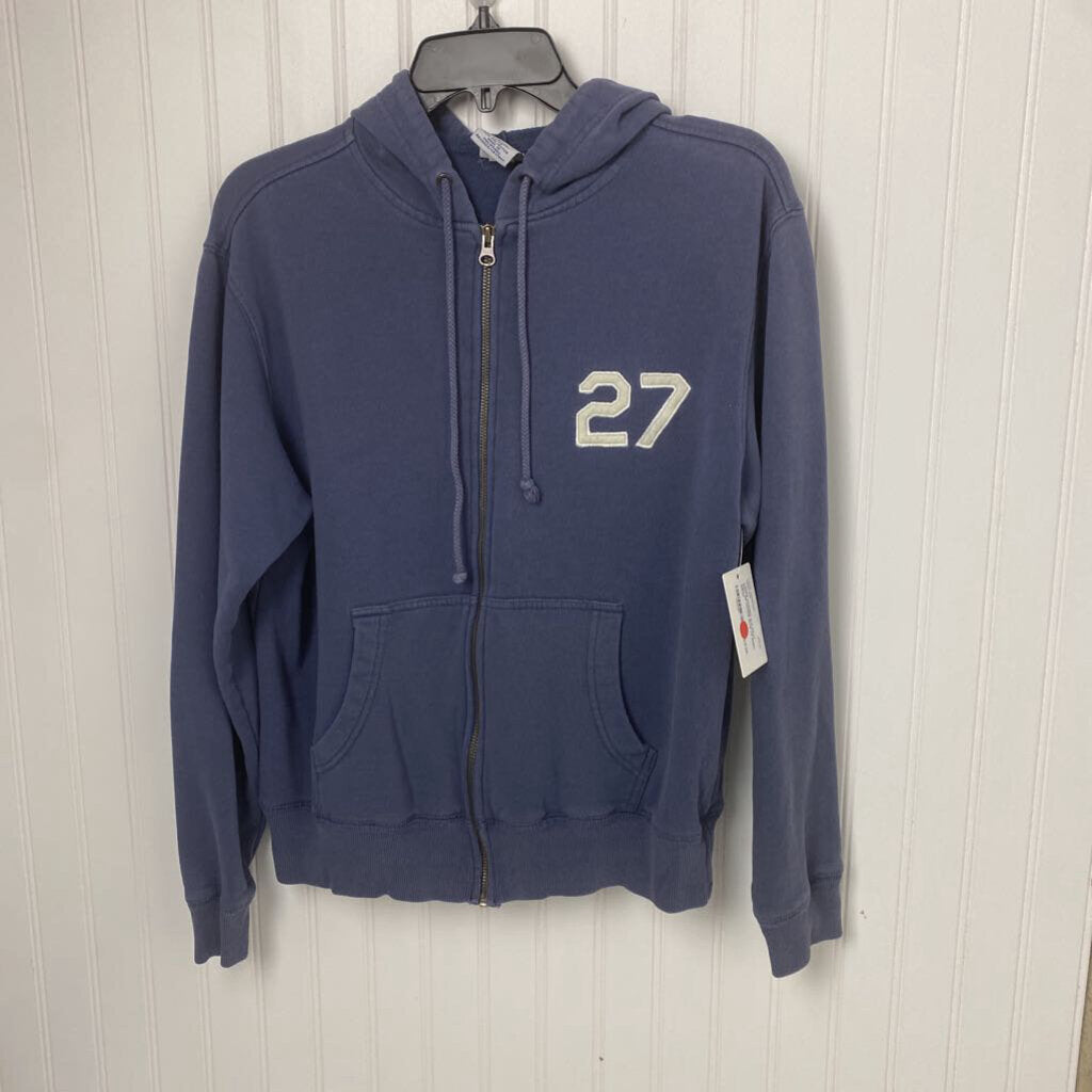 FULL ZIP HOODIE