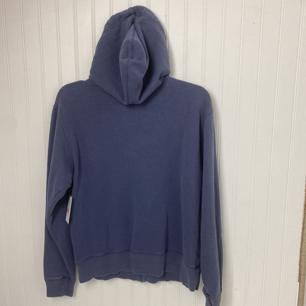 FULL ZIP HOODIE