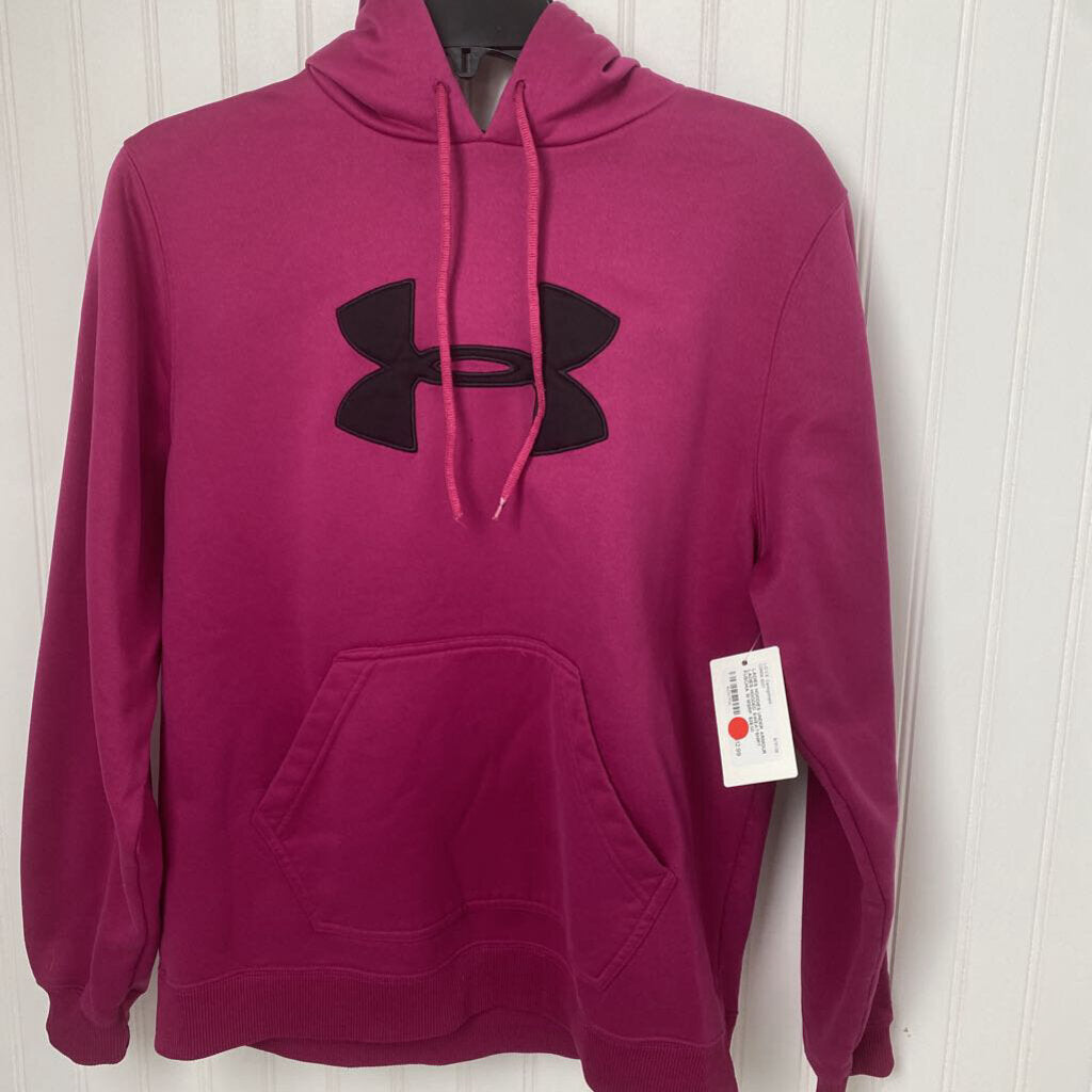 LADIES HOODED SWEATSHIRT