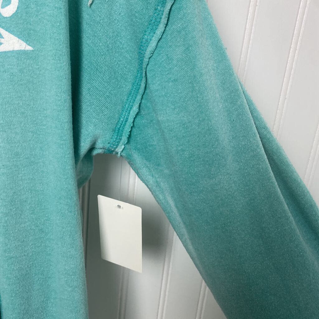 HOODED GRAPHIC SWEATSHIRT