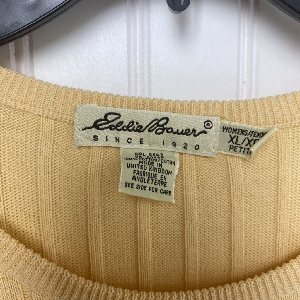 LADIES SWEATER
