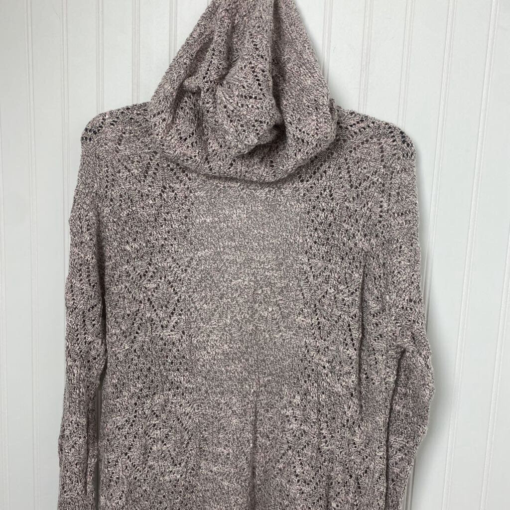 HOODED CARDIGAN