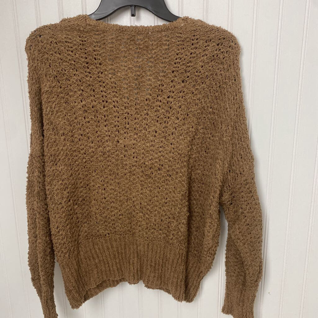V NECK SWEATER