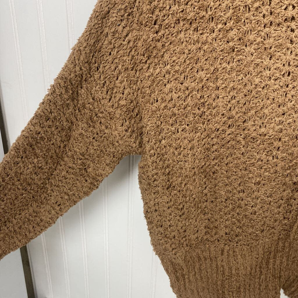 V NECK SWEATER