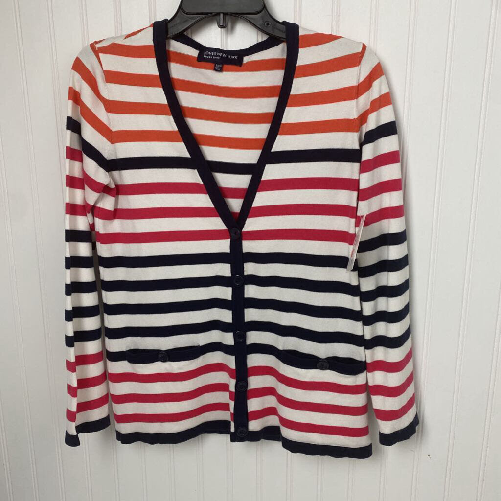 BUTTON UP KNIT CARDIGAN