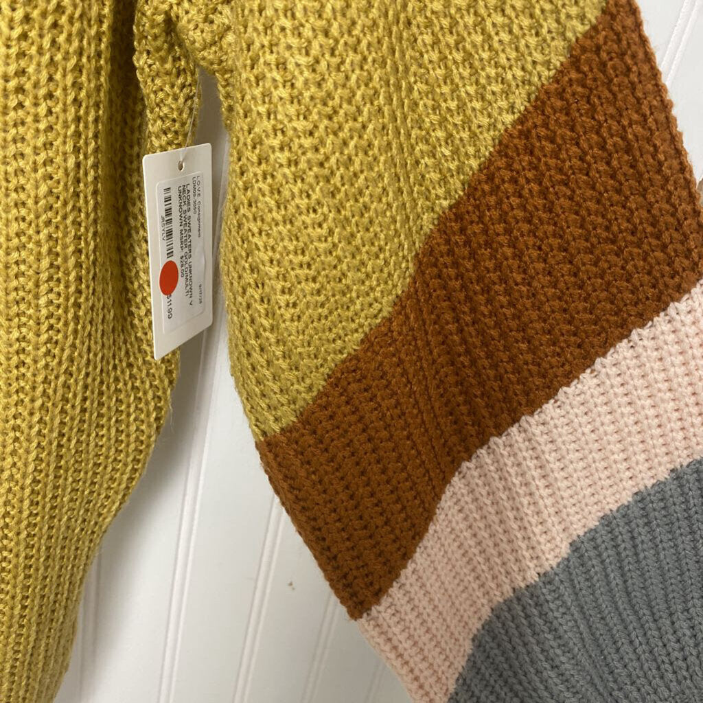 V NECK SWEATER