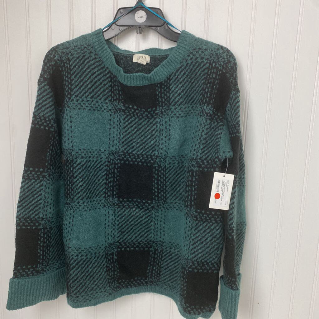 CHENILLE SWEATER