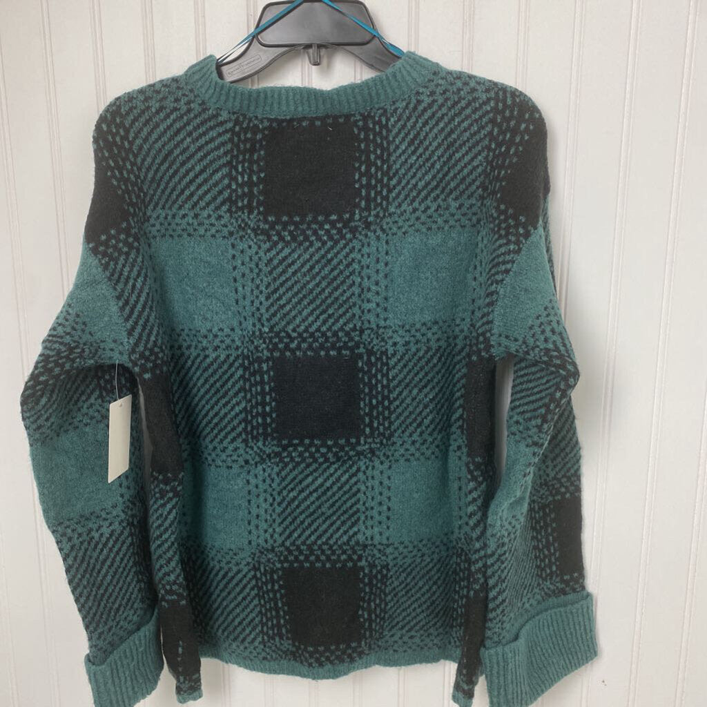 CHENILLE SWEATER
