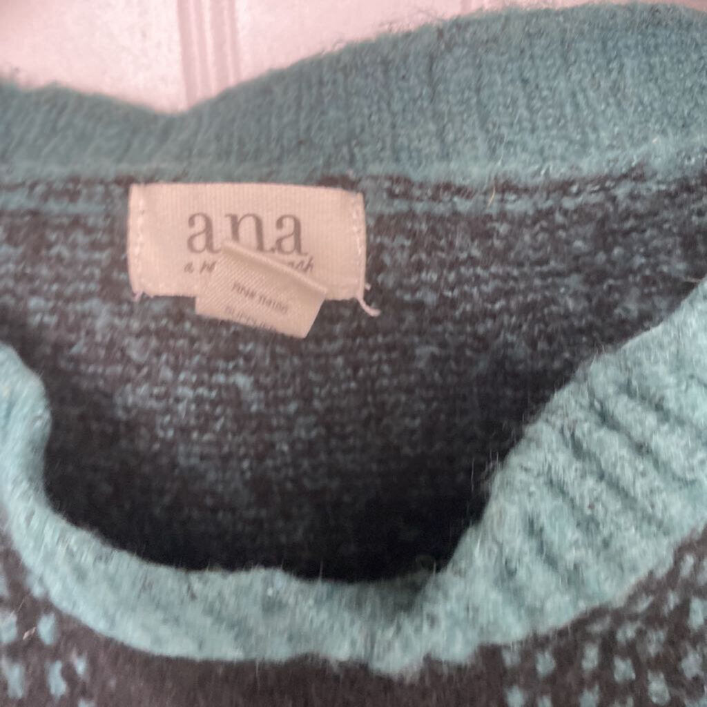 CHENILLE SWEATER